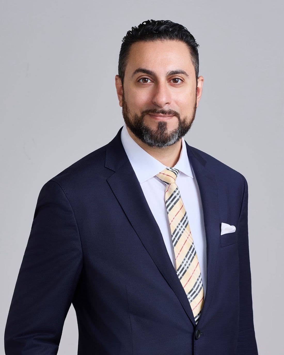 Houssein Farhat, courtier hypothécaire