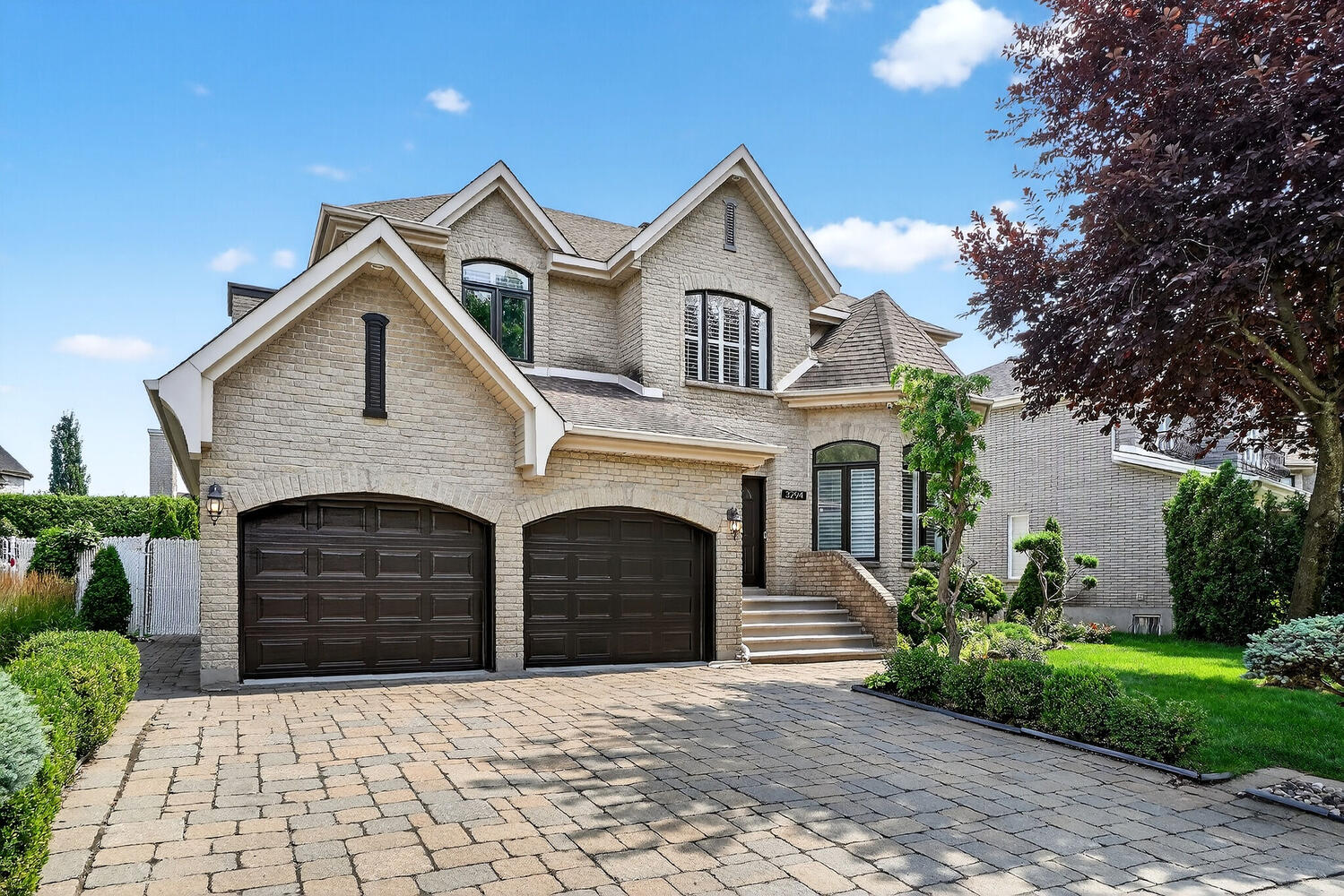 Maison résidentielle financée par Hypothèque Prestige au Québec